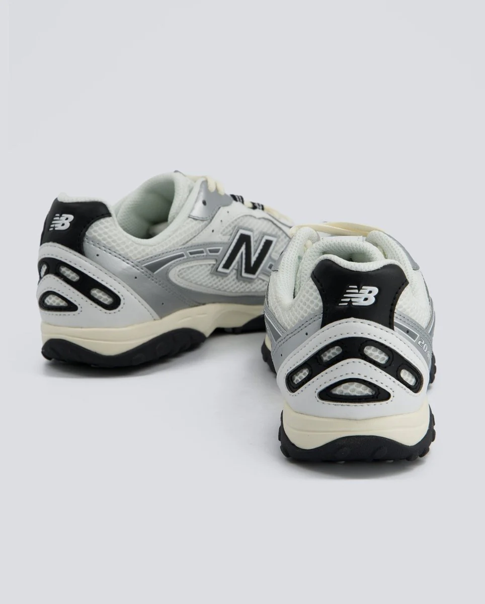 New Balance 204L Gris Mujer - Image 5