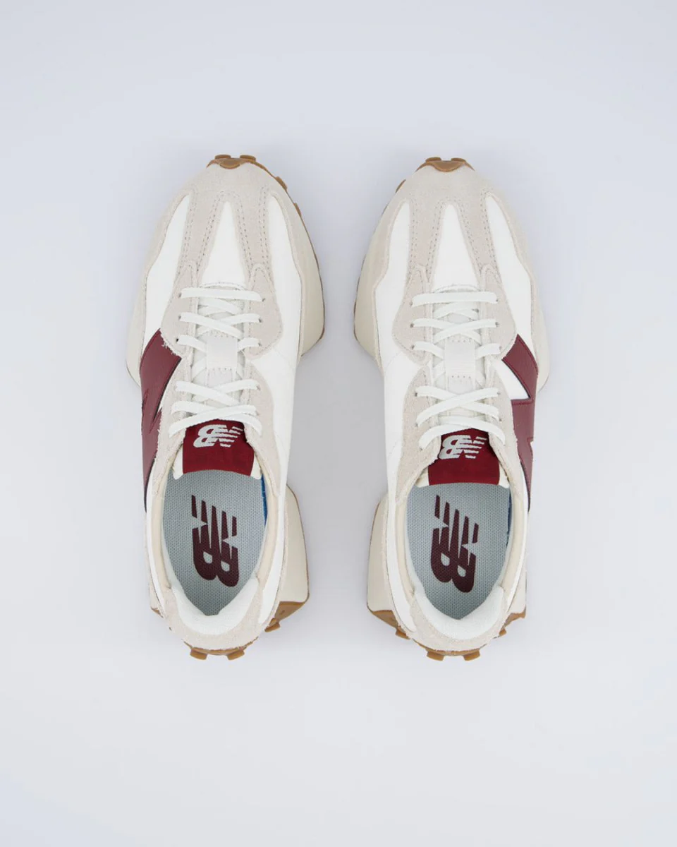 New Balance 327 Burdeos Mujer - Image 4