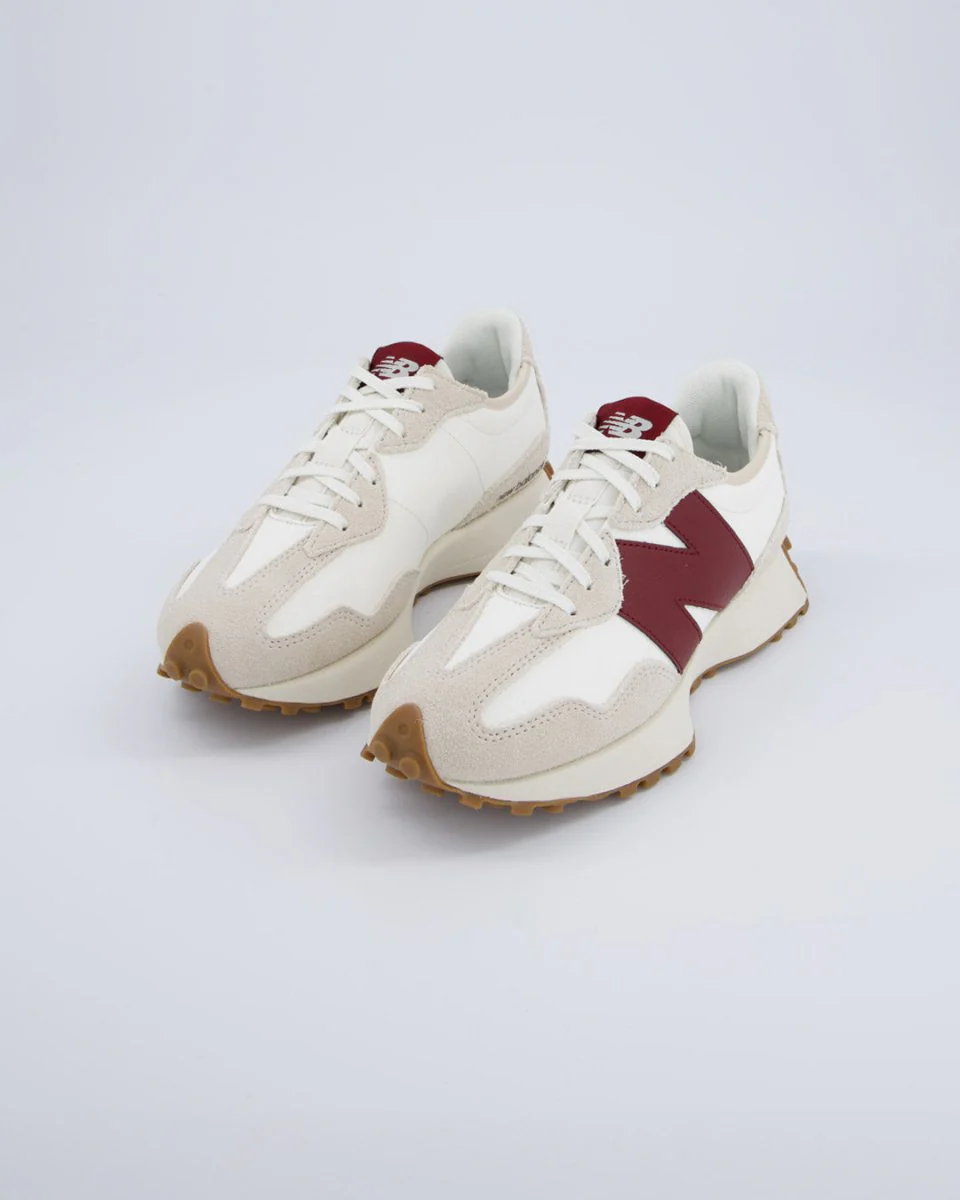 New Balance 327 Burdeos Mujer - Image 6