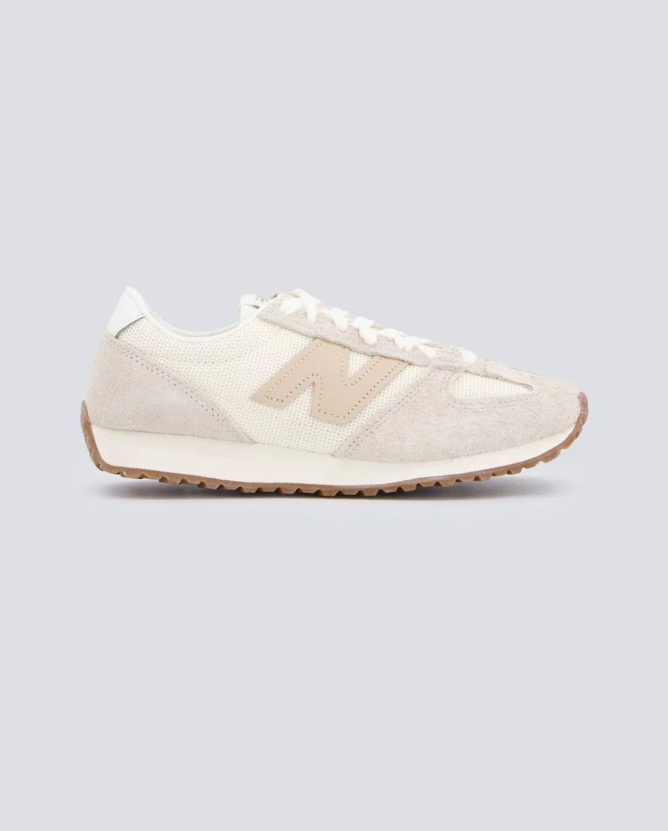 New Balance 417 Beige Mujer
