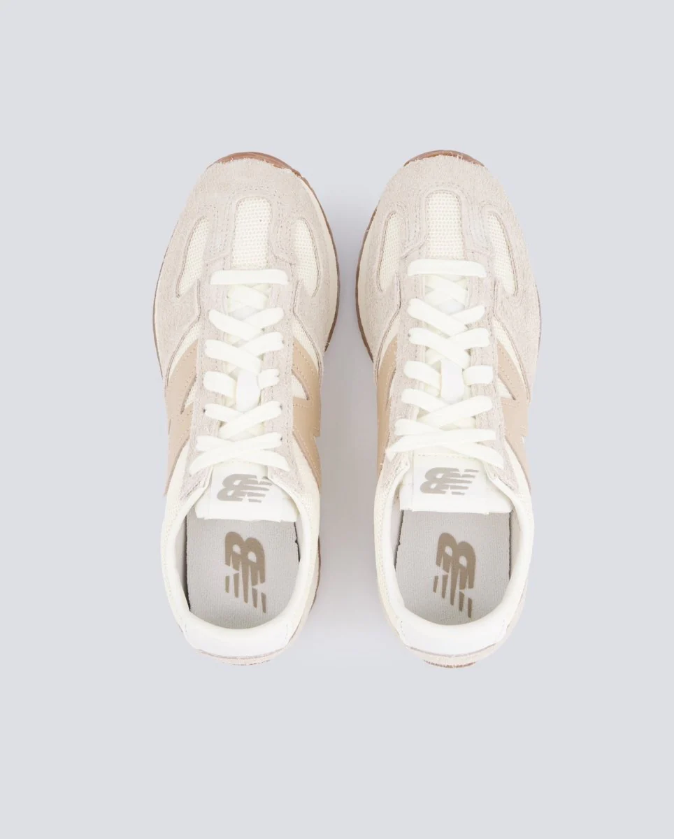 New Balance 417 Beige Mujer - Image 3