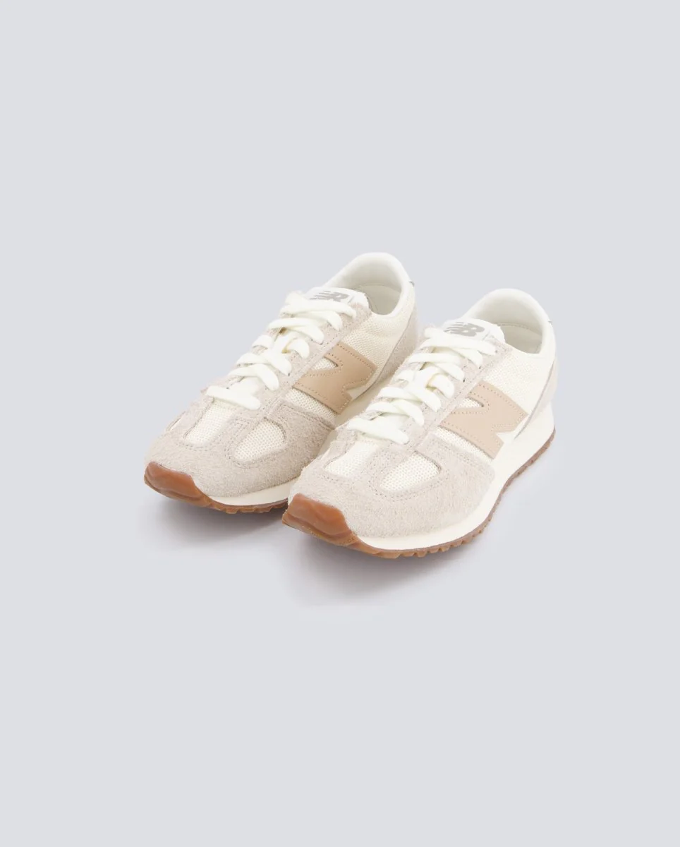 New Balance 417 Beige Mujer - Image 5
