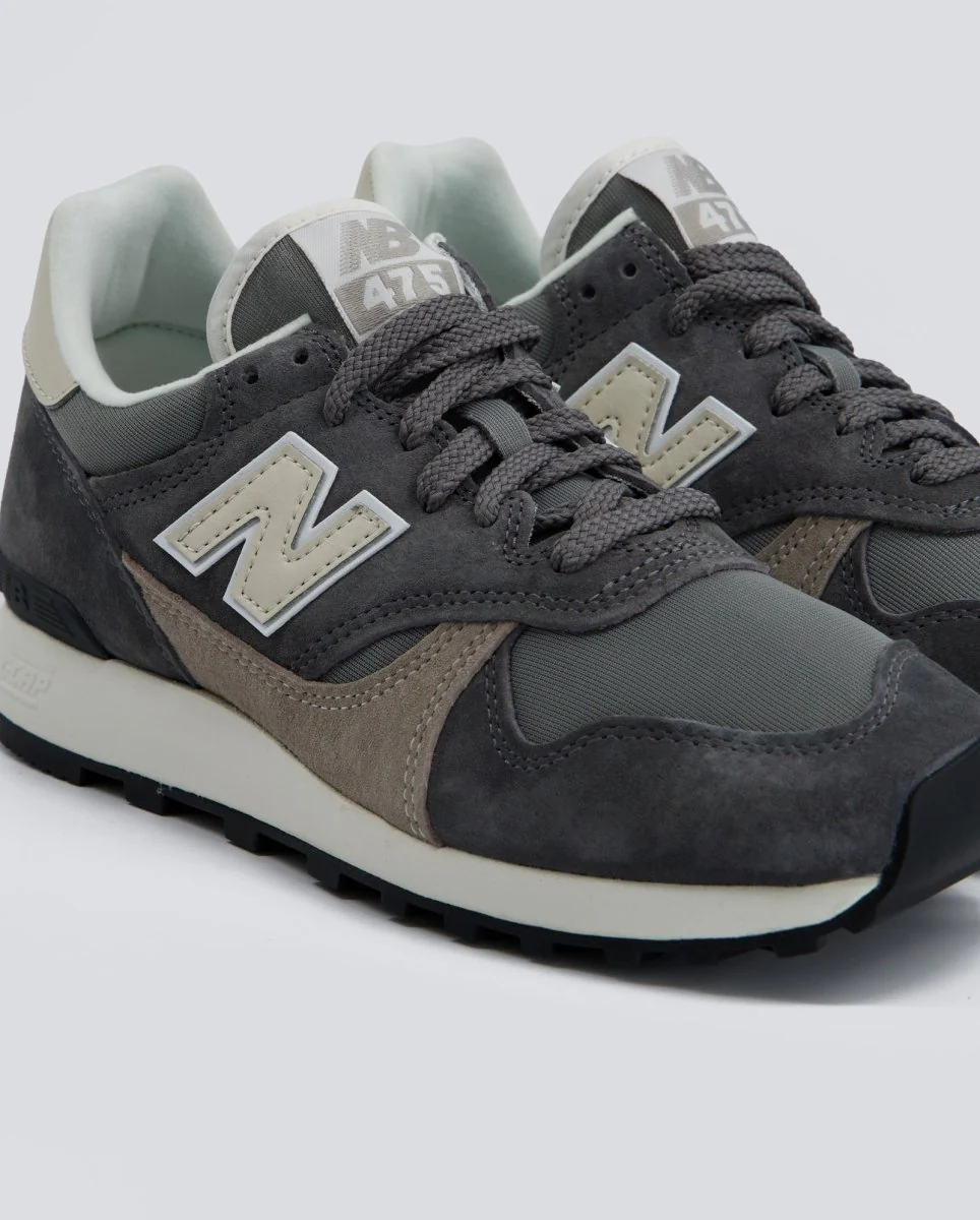 New Balance 475 Gris Hombre - Image 3