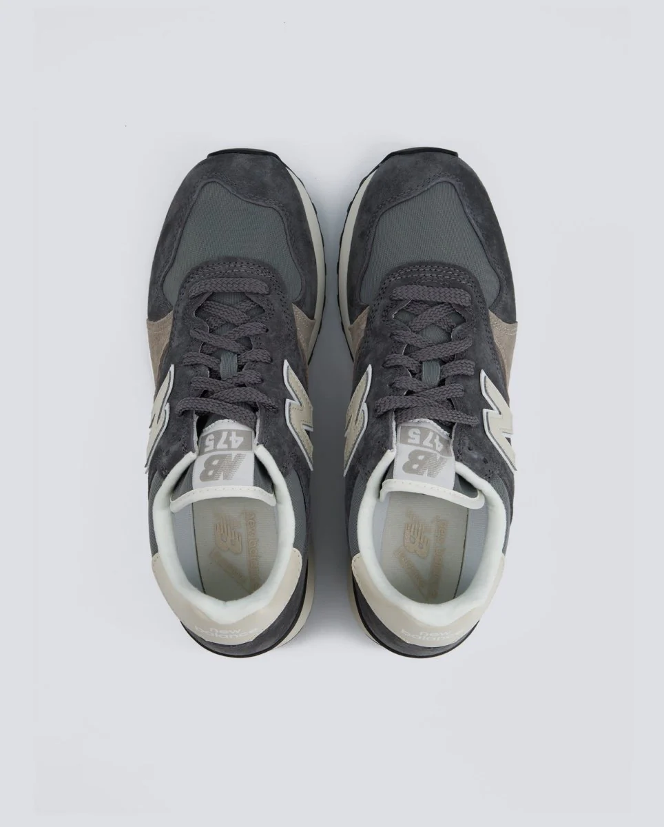 New Balance 475 Gris Hombre - Image 4