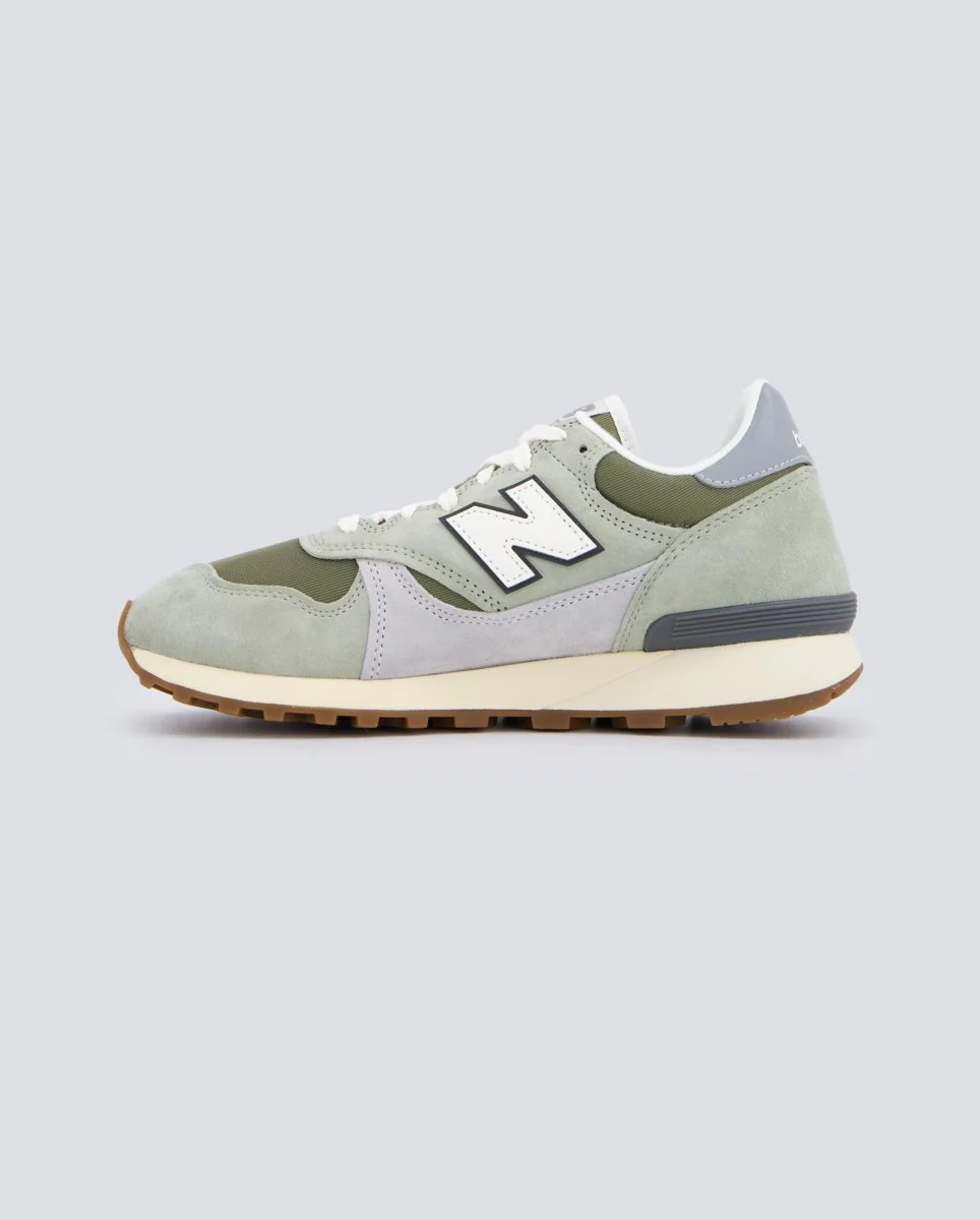 New Balance 475 Verde Y Gris Hombre - Image 4