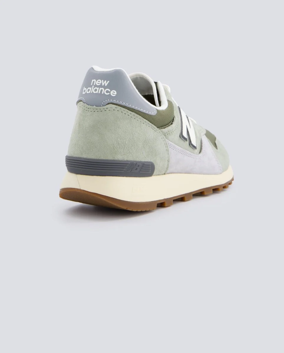 New Balance 475 Verde Y Gris Hombre - Image 6