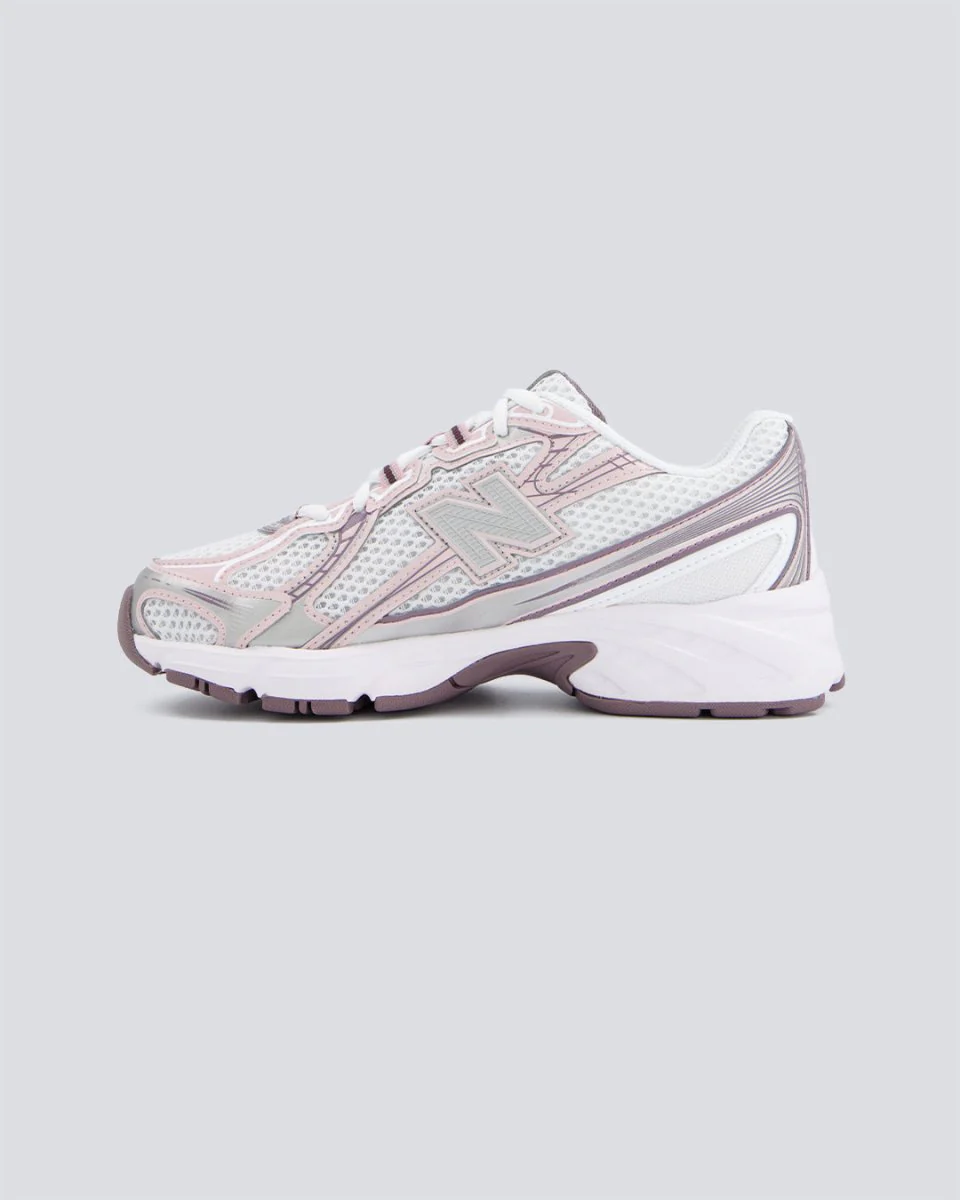 New Balance 740 Blanco y Rosa Mujer - Image 4
