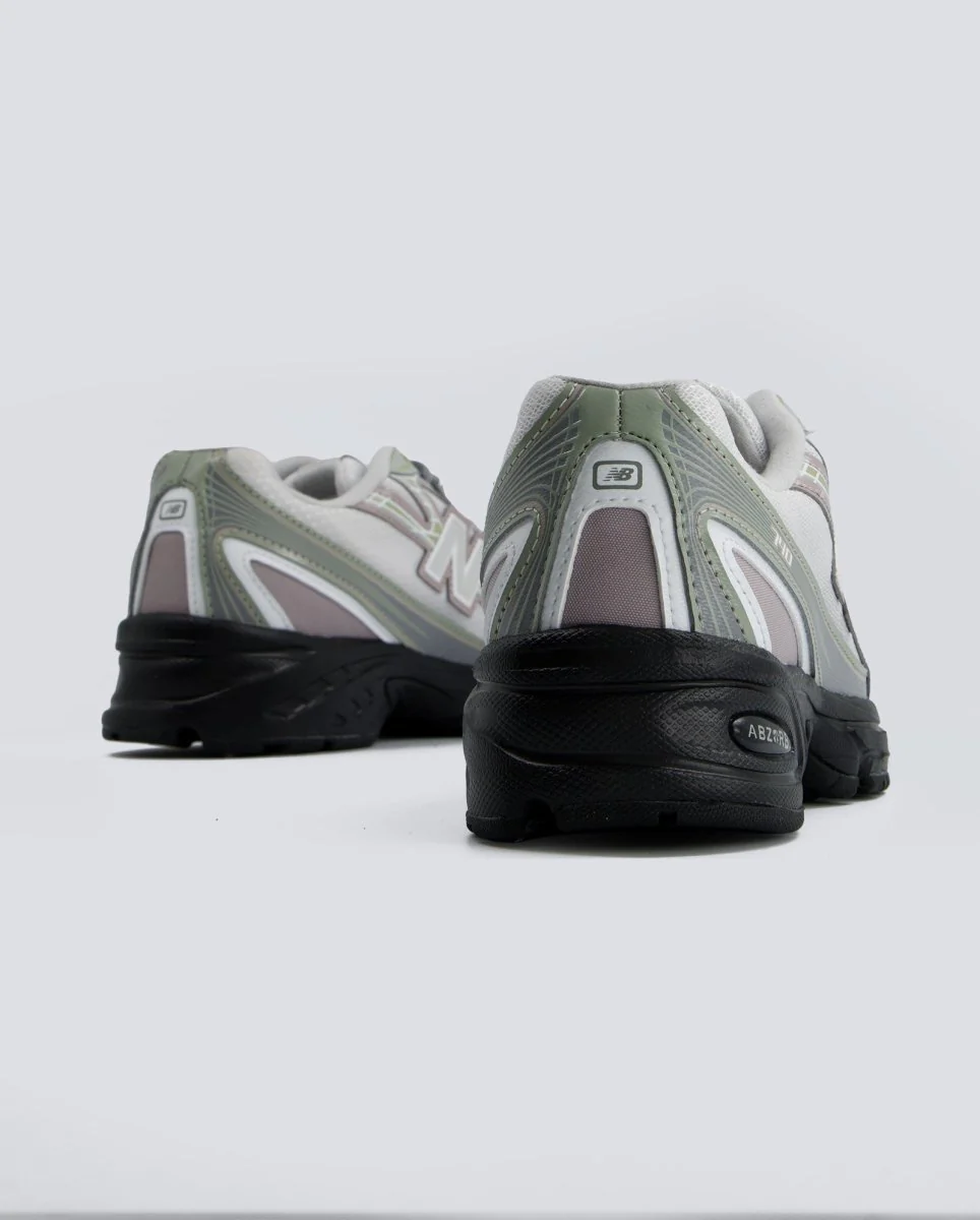 New Balance 740 Gris y Plateado Mujer - Image 6