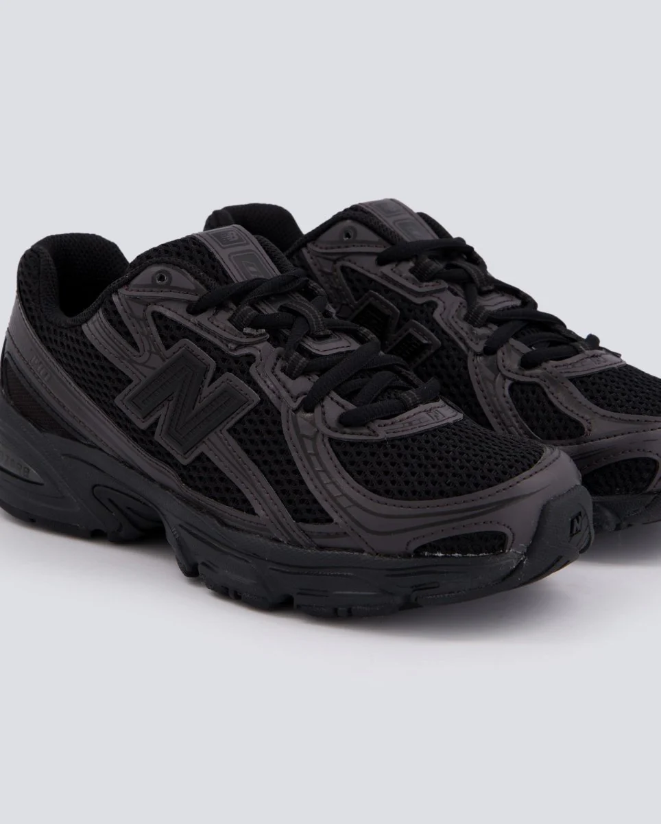 New Balance 740 Negro Hombre - Image 2