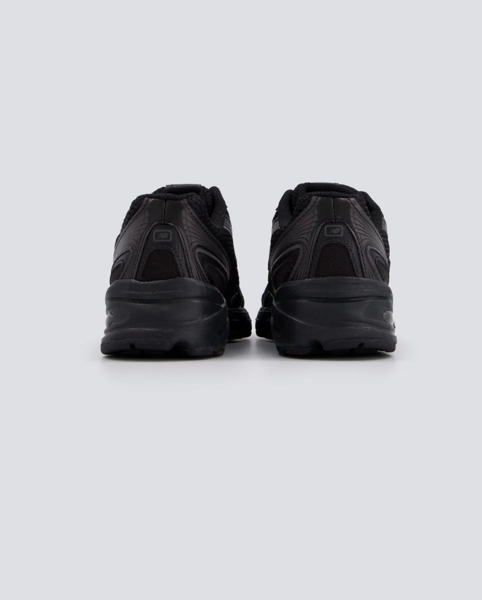 New Balance 740 Negro Mujer - Image 6
