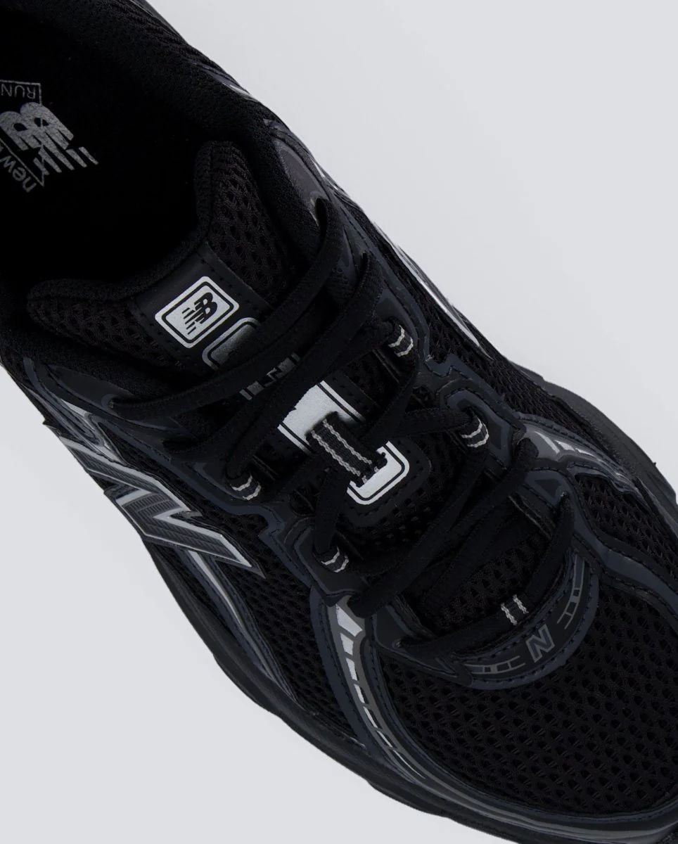New Balance 740 Negro Y Plateado Hombre - Image 2