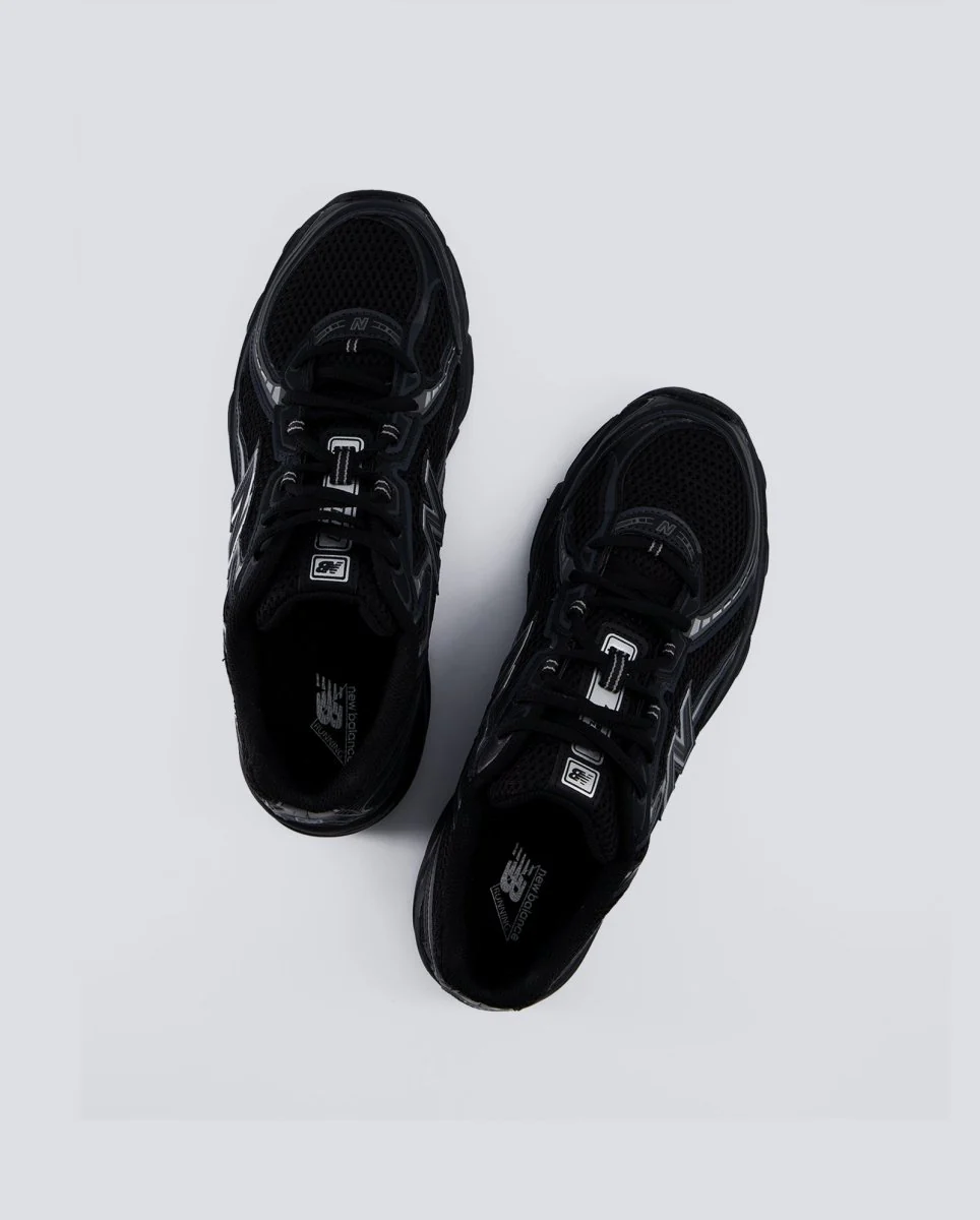 New Balance 740 Negro Y Plateado Hombre - Image 3