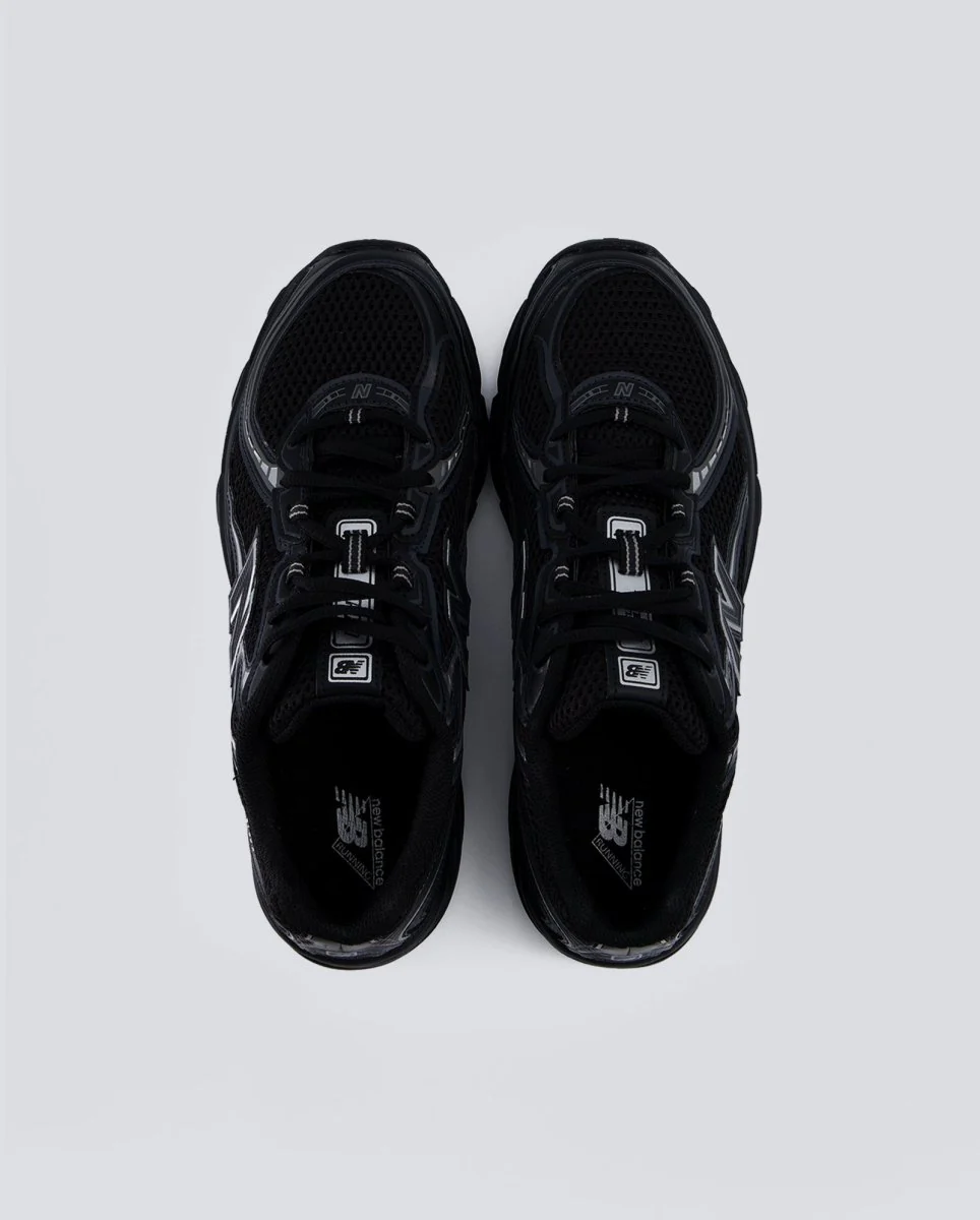 New Balance 740 Negro Y Plateado Hombre - Image 4