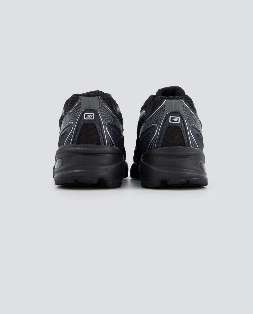 New Balance 740 Negro Y Plateado Mujer - Image 5