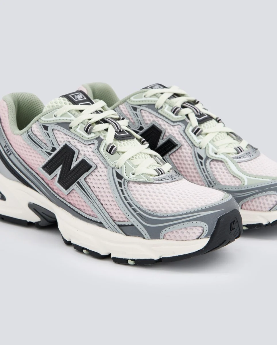 New Balance 740 North Star Plateado Y Rosa Mujer - Image 2