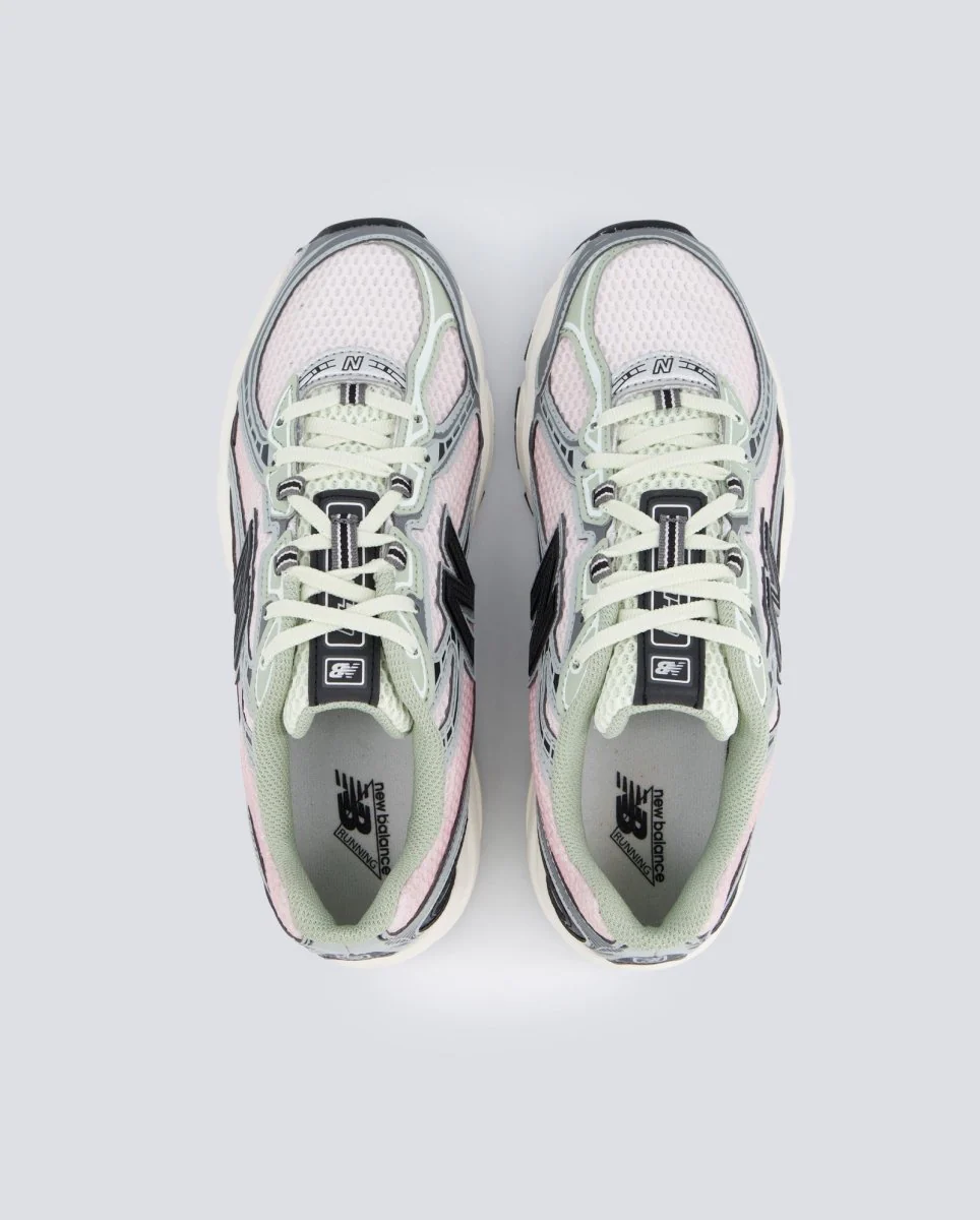 New Balance 740 North Star Plateado Y Rosa Mujer - Image 3