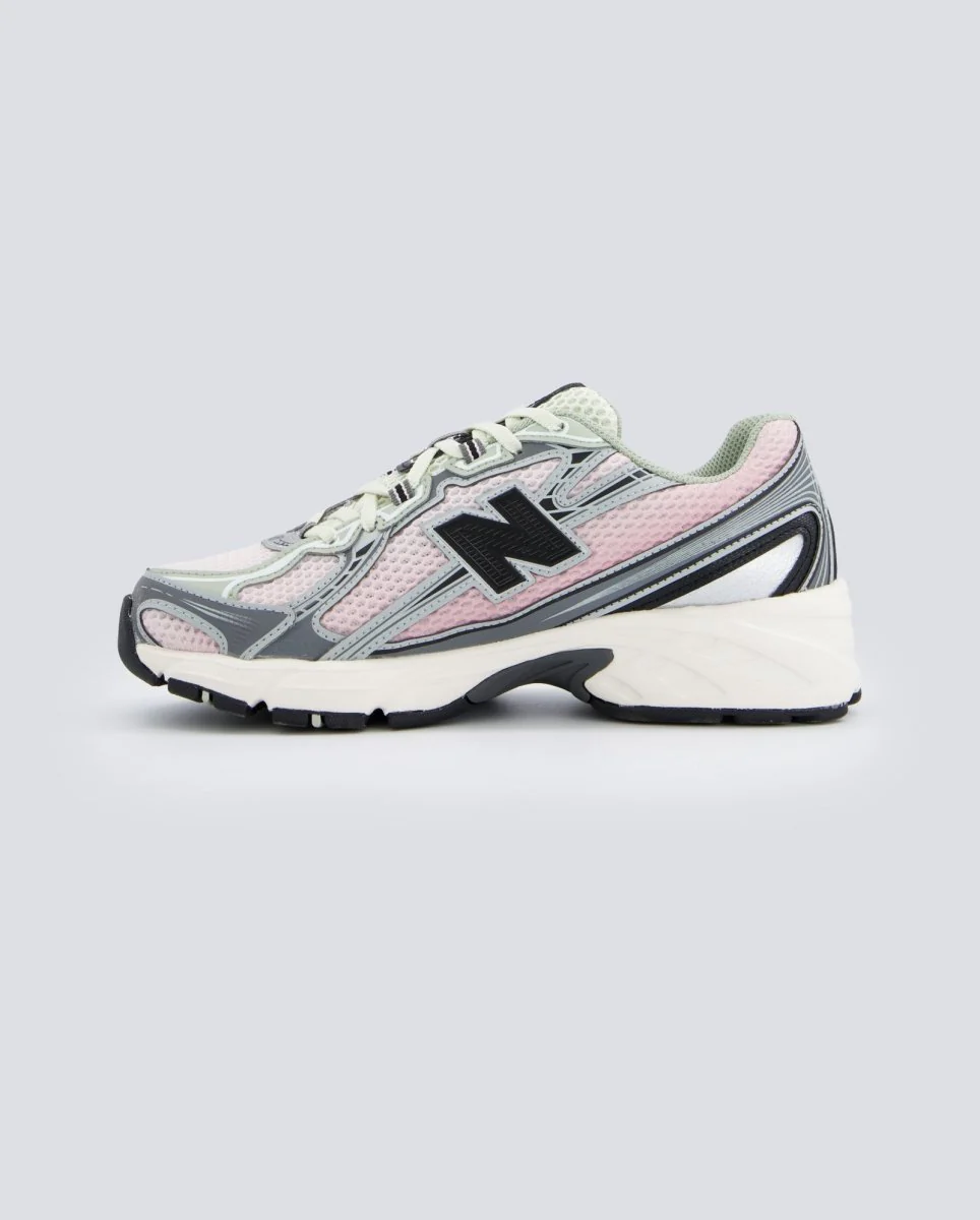 New Balance 740 North Star Plateado Y Rosa Mujer - Image 4