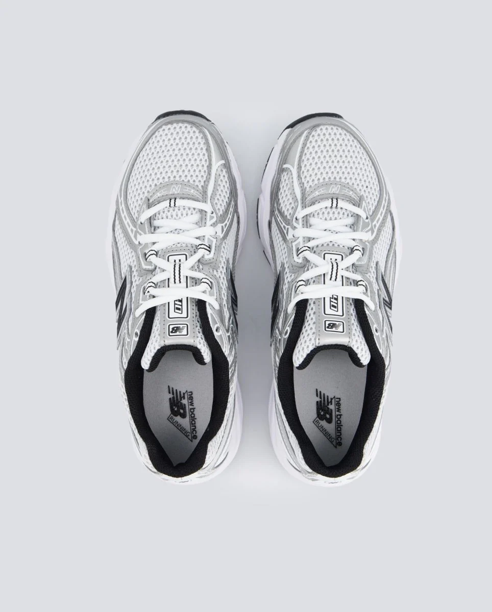 New Balance 740 Plateado Y Negro Hombre - Image 3