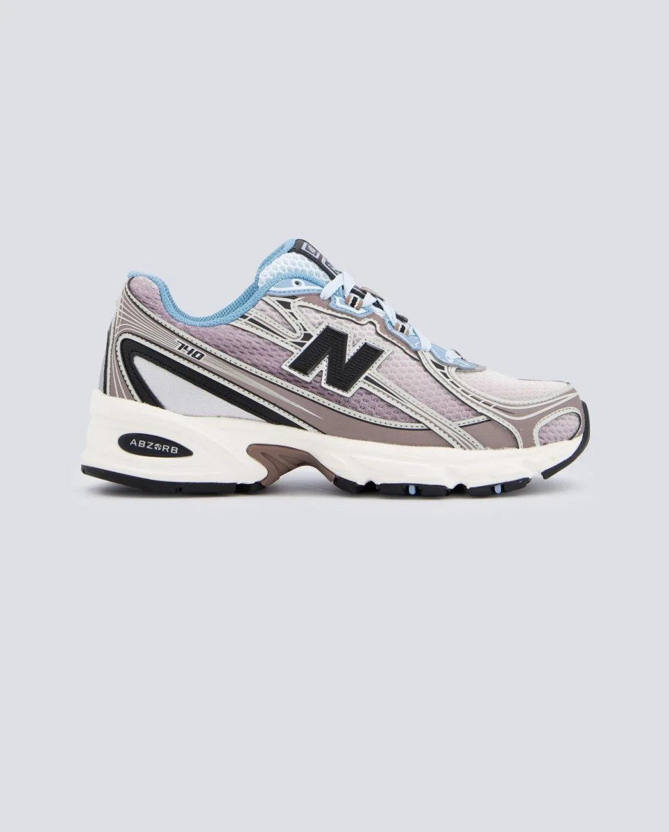 New Balance 740 Seat Salt Azul Y Lila Mujer