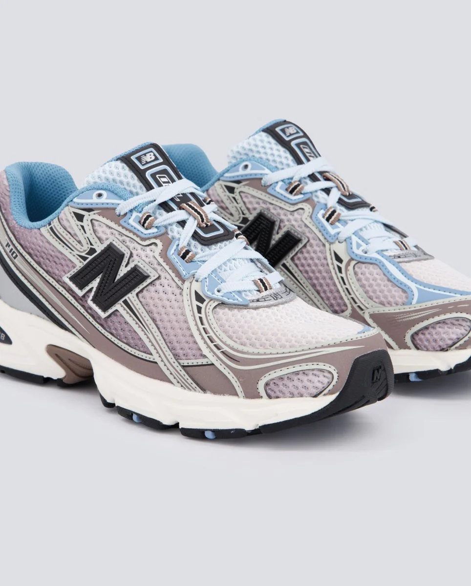 New Balance 740 Seat Salt Azul Y Lila Mujer - Image 2