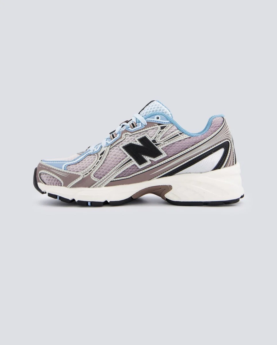 New Balance 740 Seat Salt Azul Y Lila Mujer - Image 3