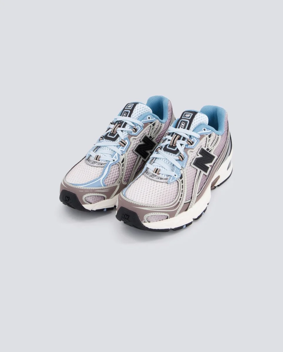New Balance 740 Seat Salt Azul Y Lila Mujer - Image 4