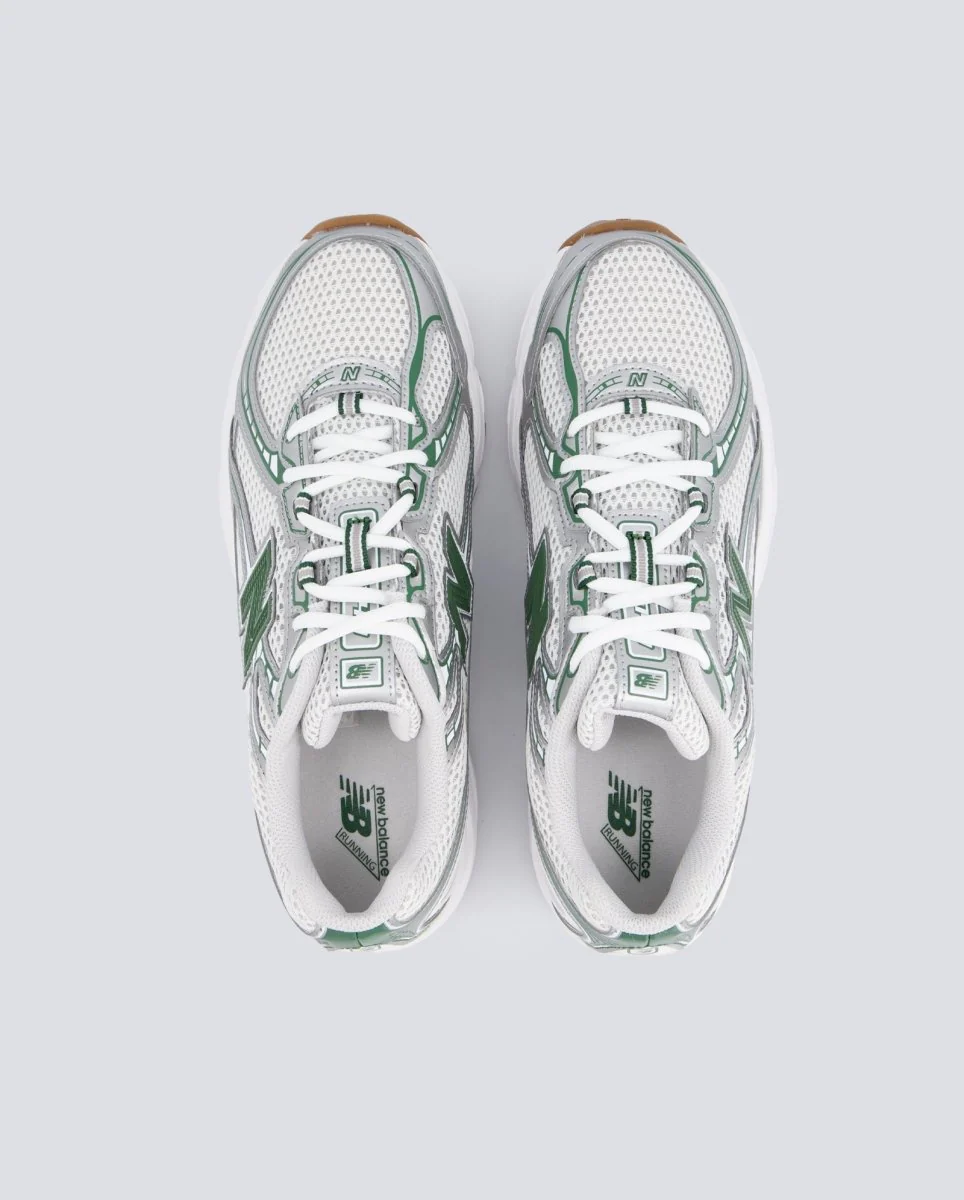 New Balance 740 Verde Y Blanco Hombre - Image 3