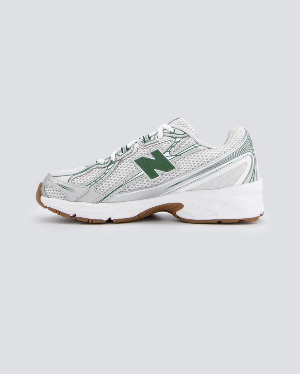 New Balance 740 Verde Y Blanco Hombre - Image 4