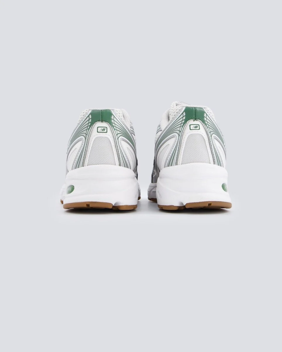 New Balance 740 Verde Y Blanco Hombre - Image 6