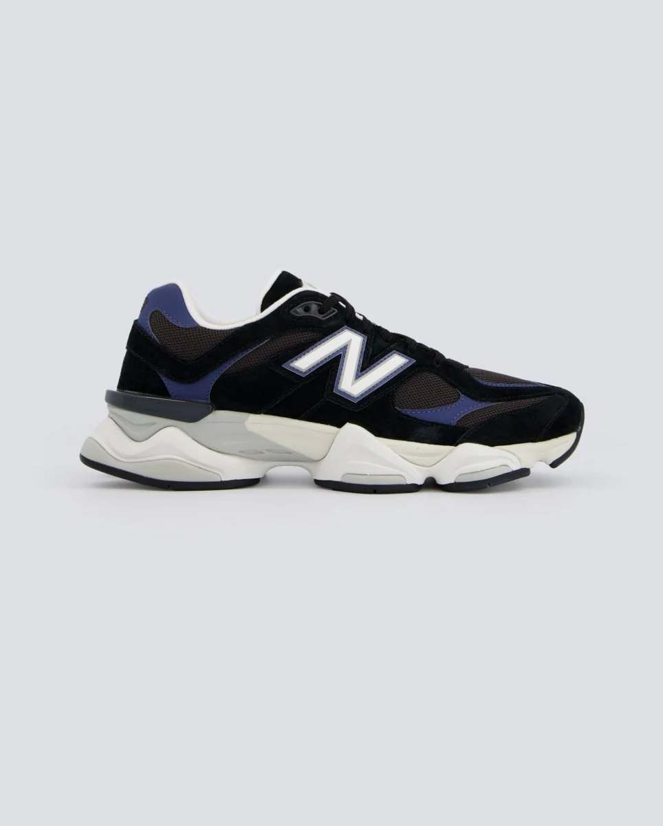 New Balance 9060 Azul Marino Hombre