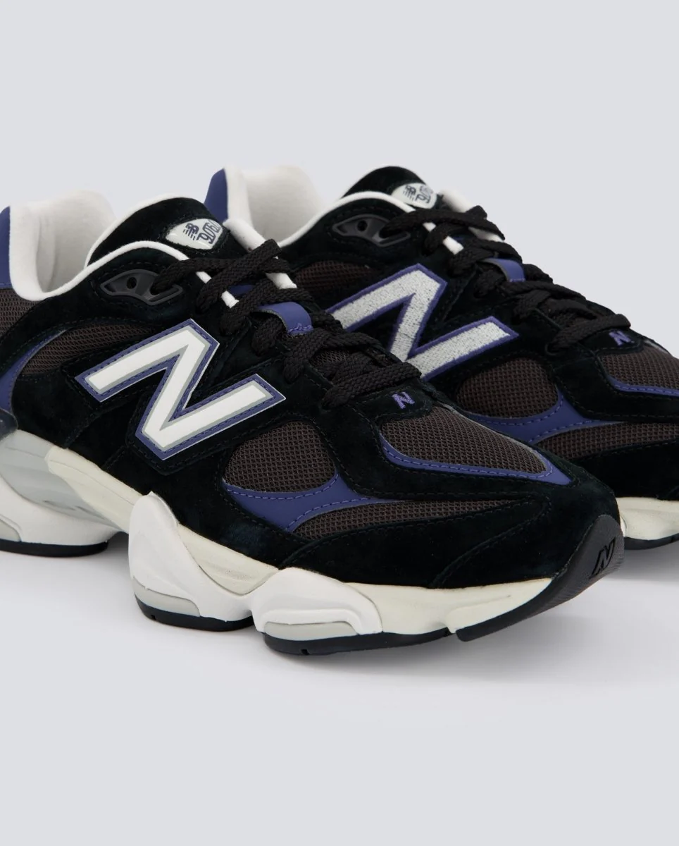New Balance 9060 Azul Marino Hombre - Image 2