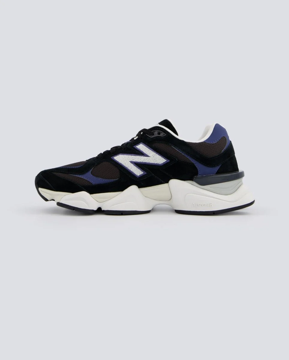 New Balance 9060 Azul Marino Hombre - Image 3