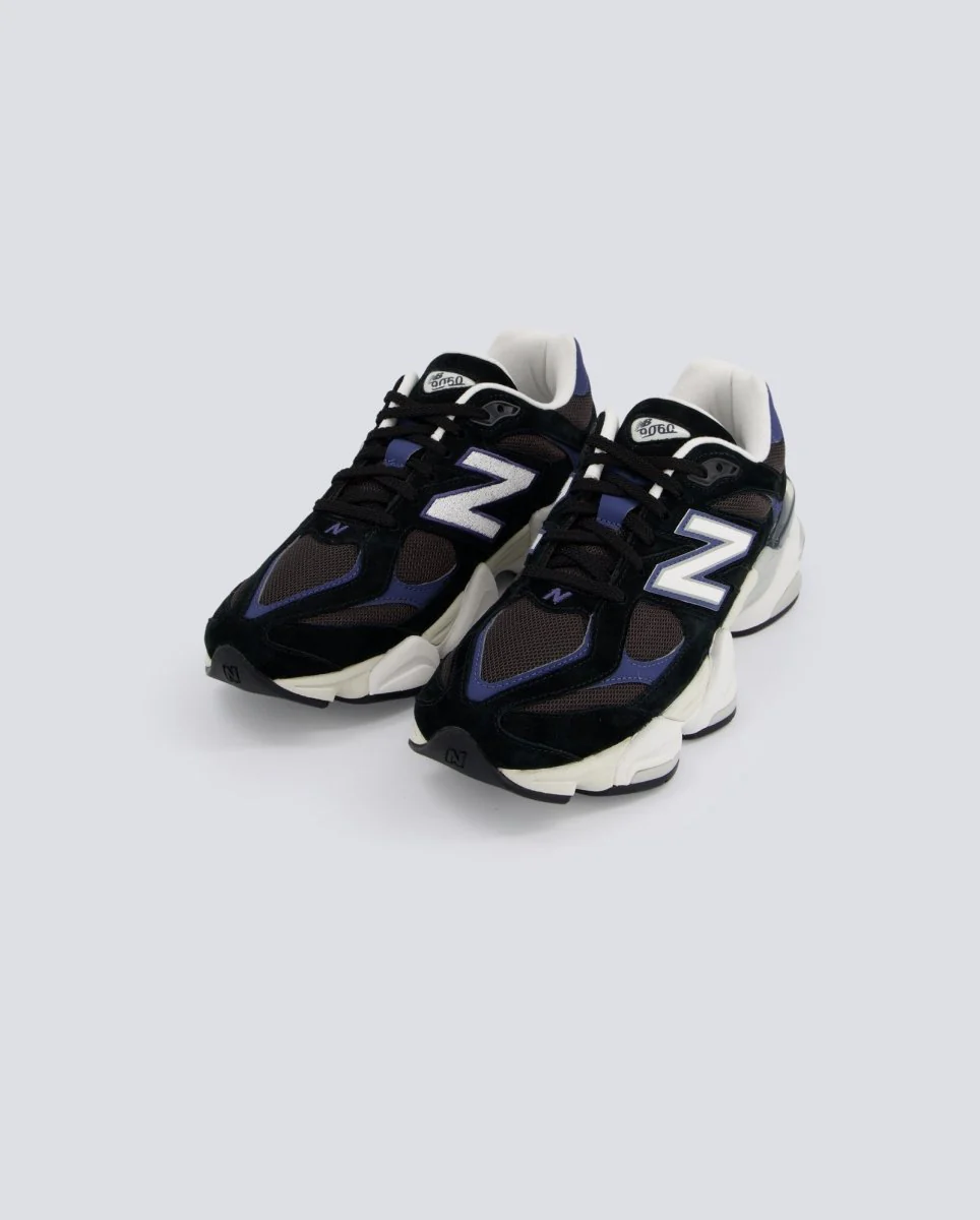 New Balance 9060 Azul Marino Hombre - Image 6