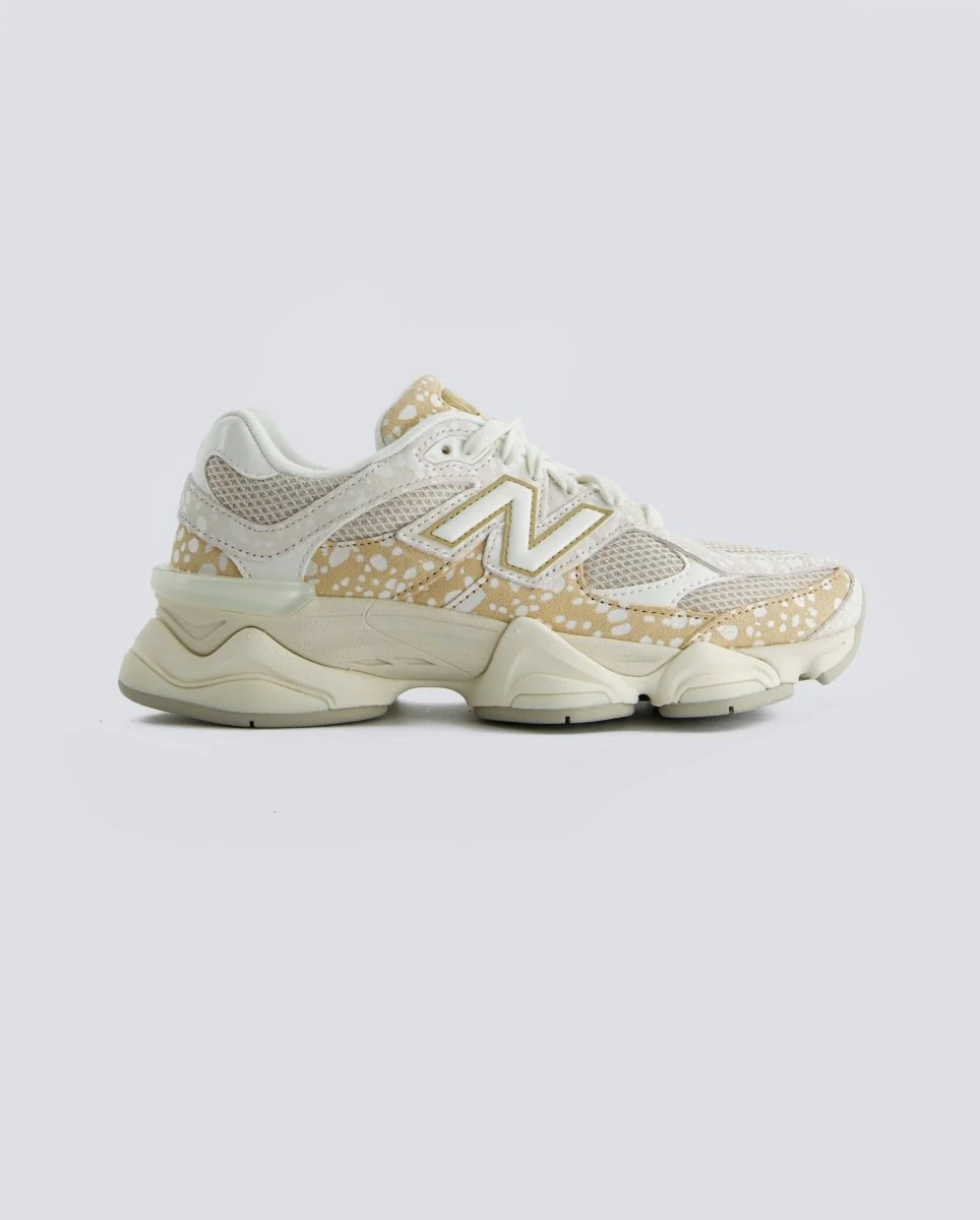 New Balance 9060 Beige Mujer - Image 2
