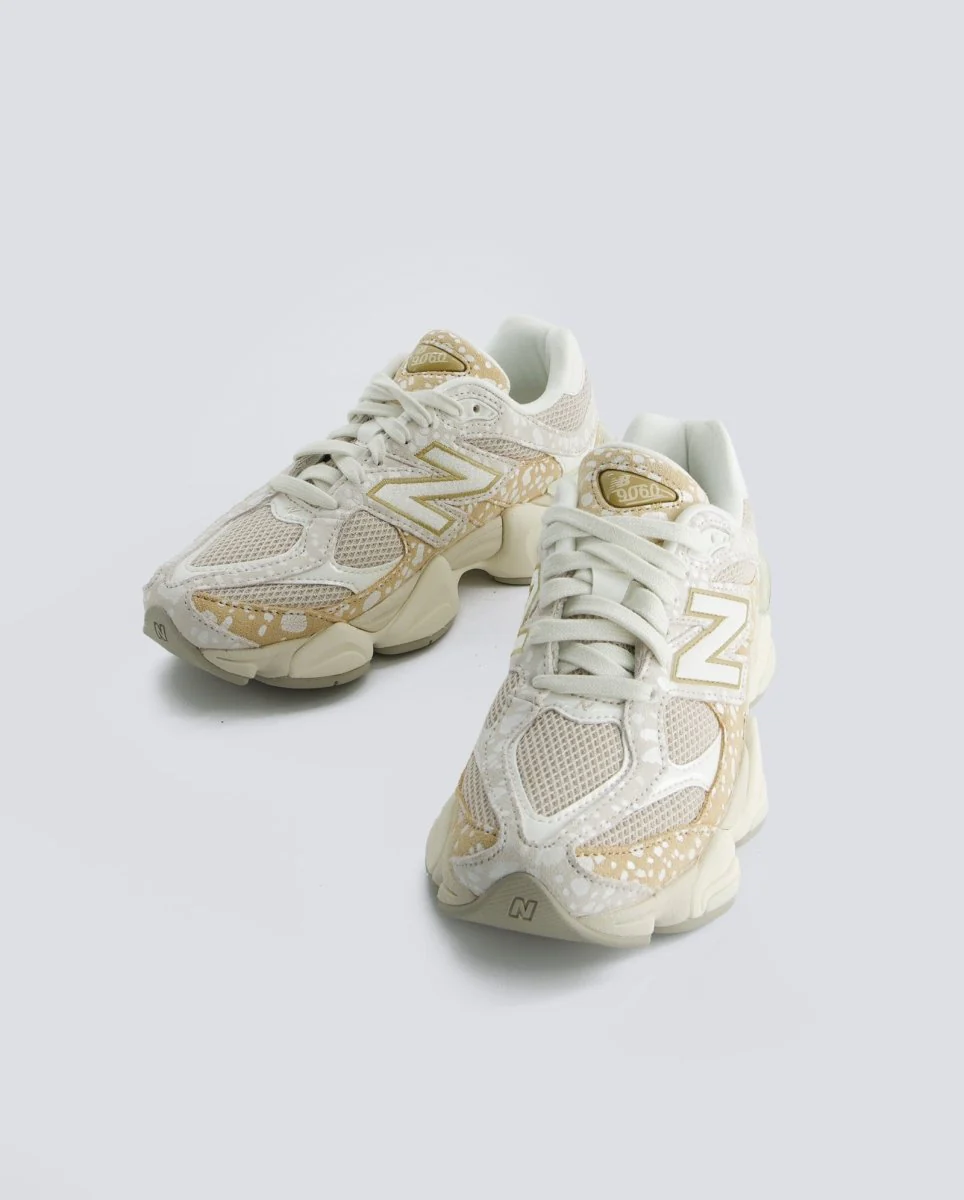 New Balance 9060 Beige Mujer - Image 6