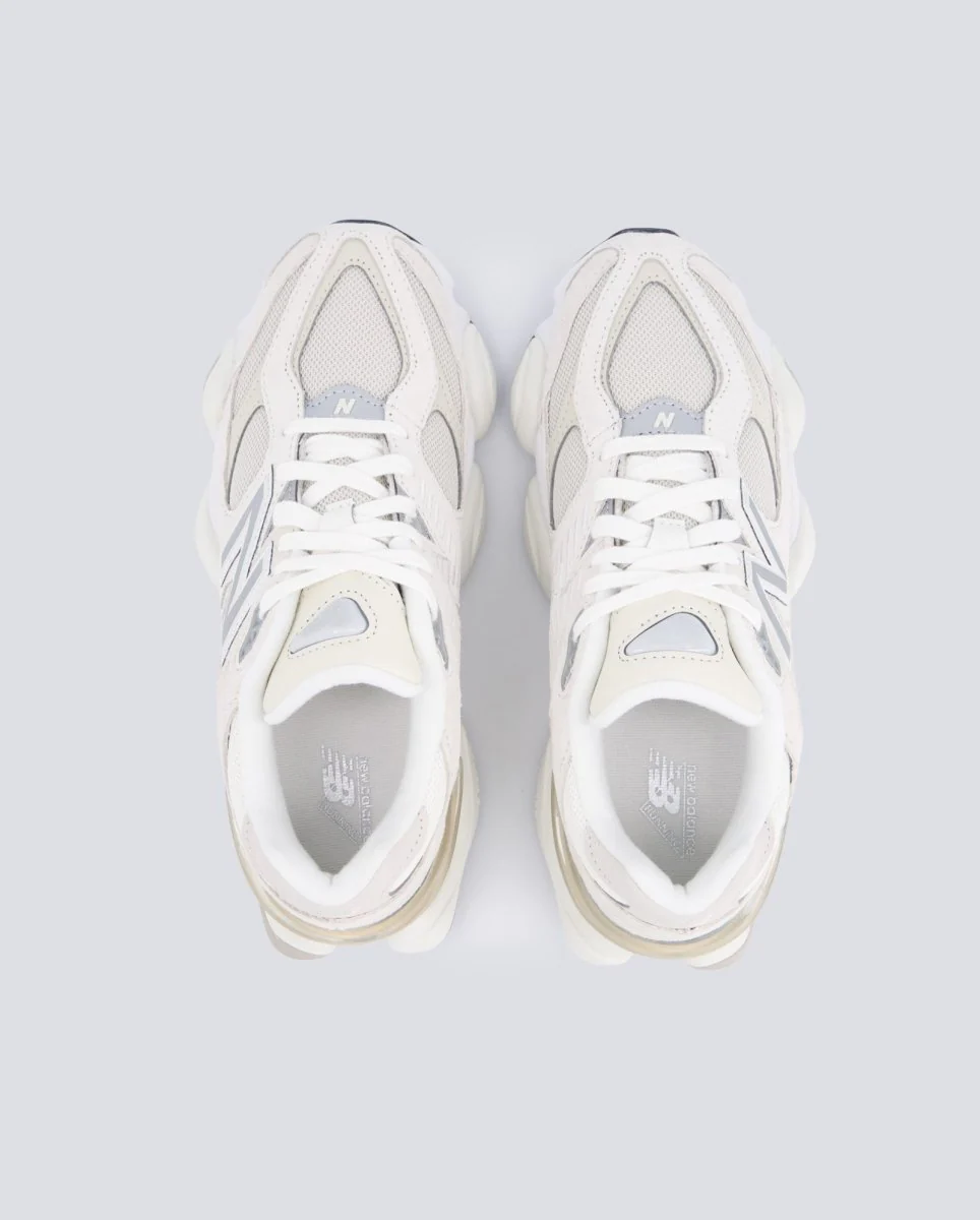 New Balance 9060 Beige Mujer - Image 3