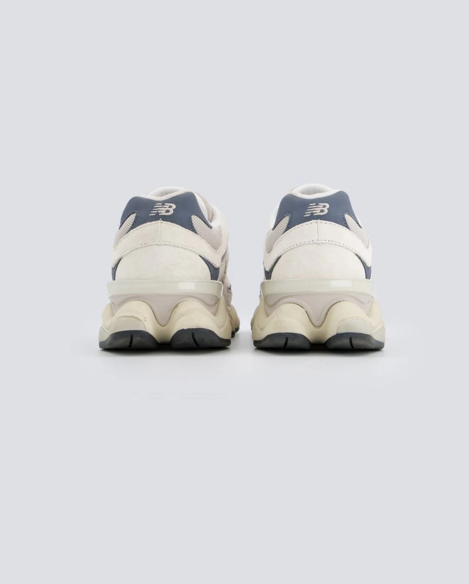 New Balance 9060 Beige Y Gris Hombre - Image 5