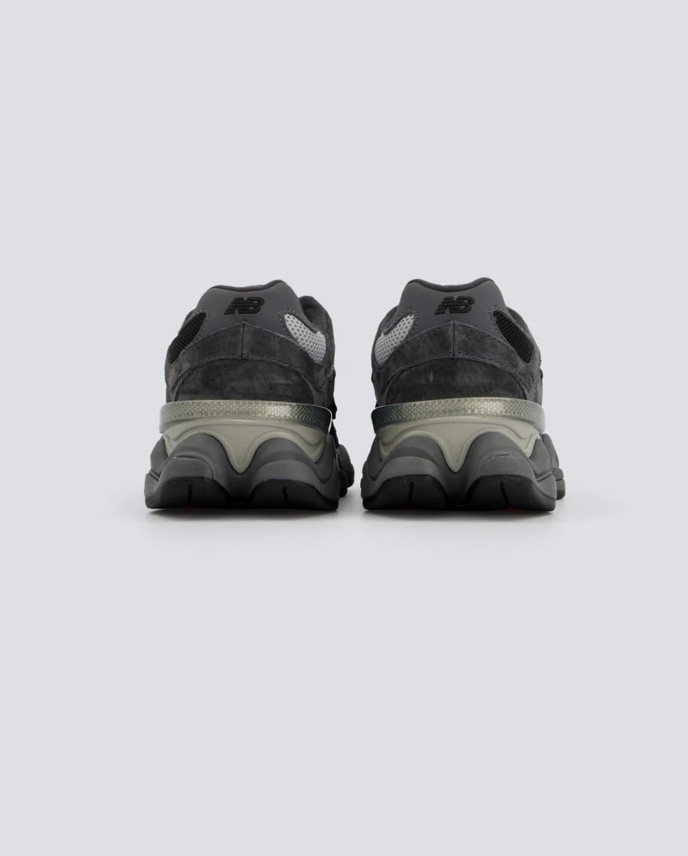 New Balance 9060 Castlerock Negro Hombre - Image 5