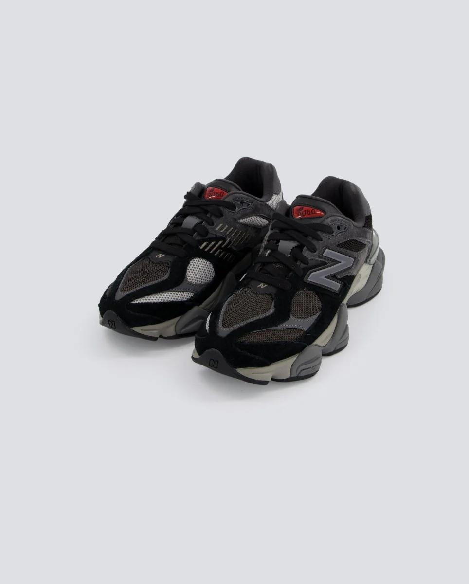 New Balance 9060 Castlerock Negro Hombre - Image 6
