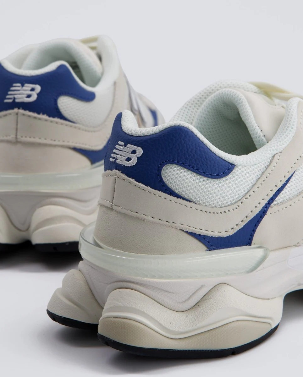 New Balance 9060 Gris Y Azul Hombre - Image 3