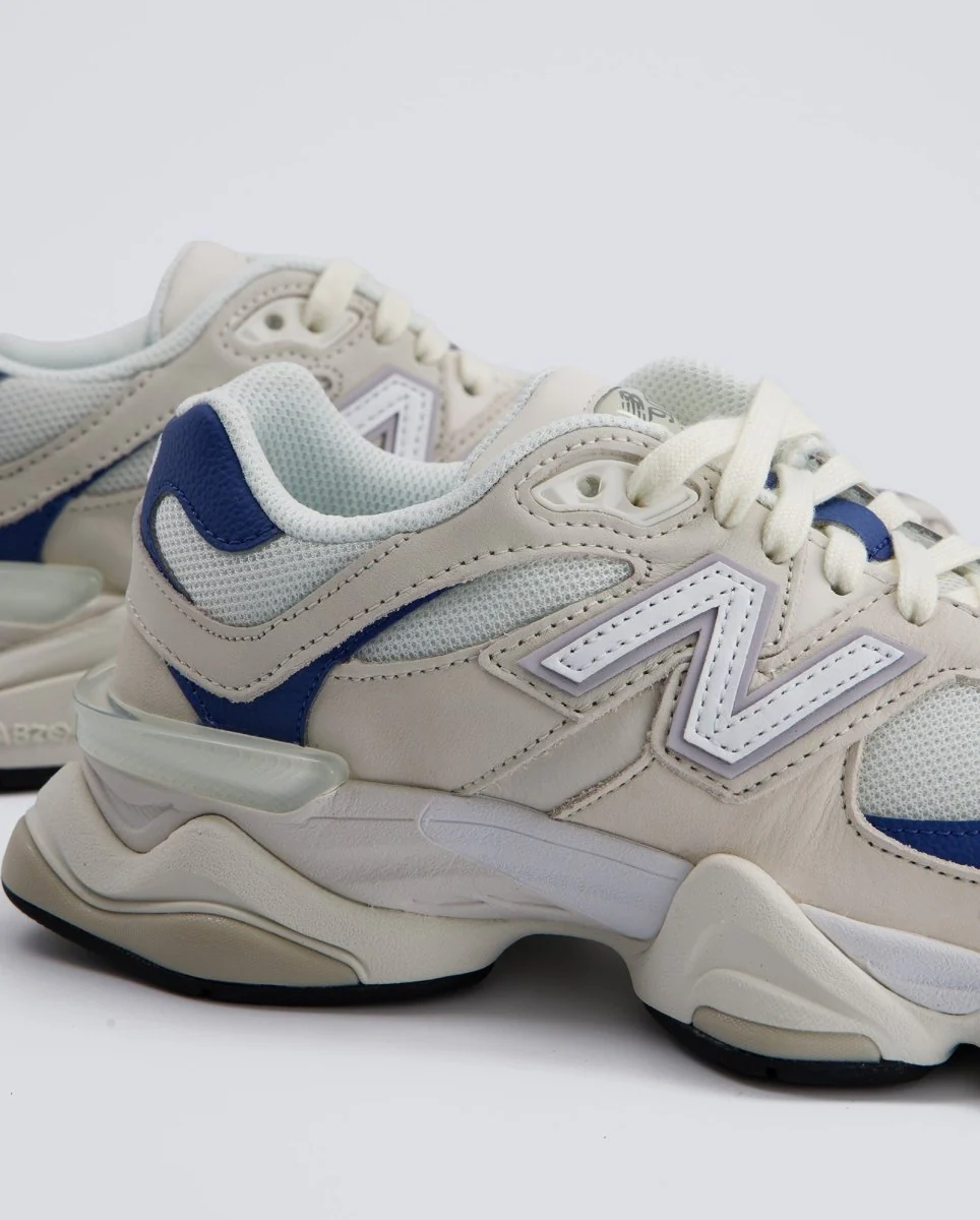 New Balance 9060 Gris Y Azul Hombre - Image 5