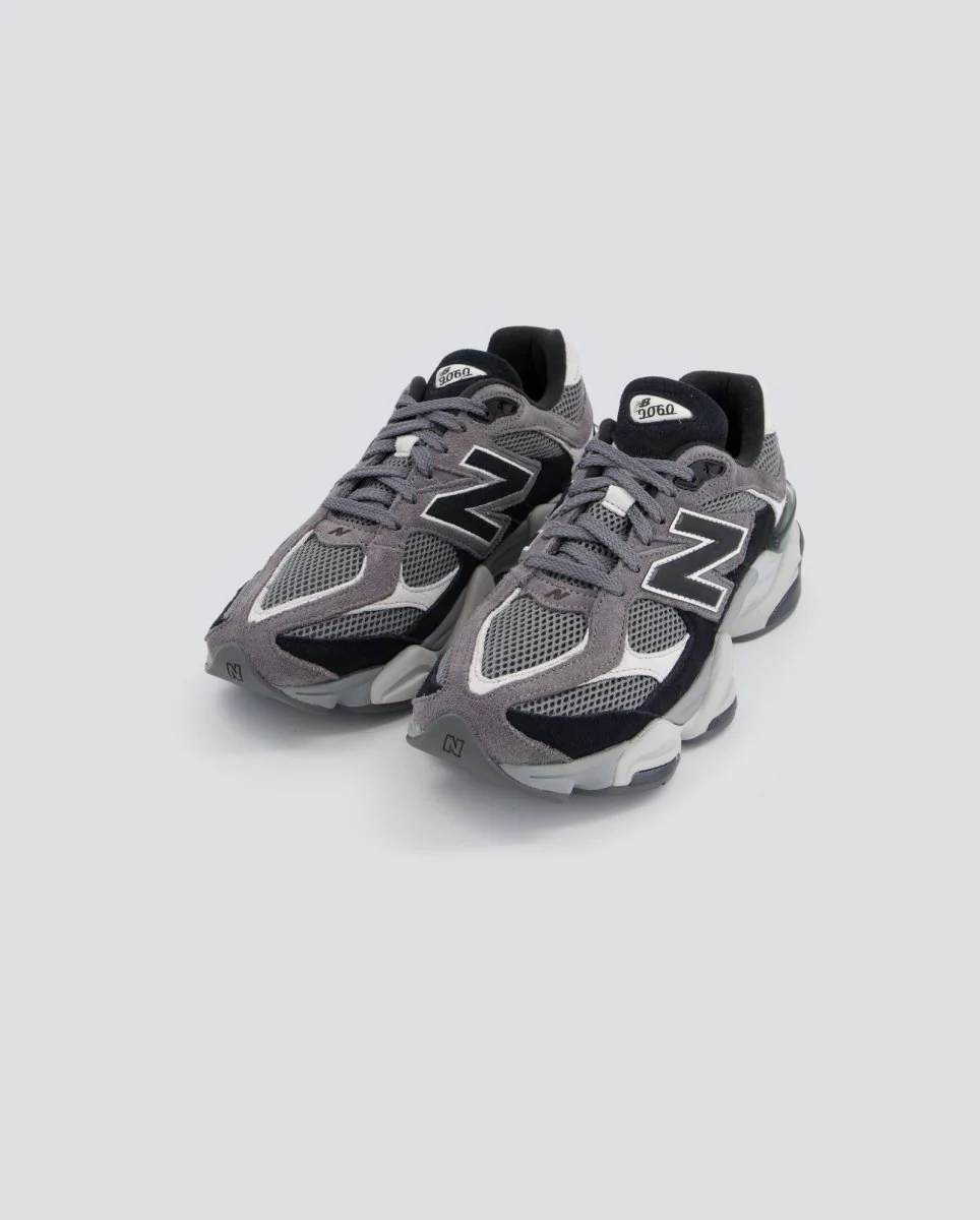 New Balance 9060 Gris Y Negro Hombre - Image 5