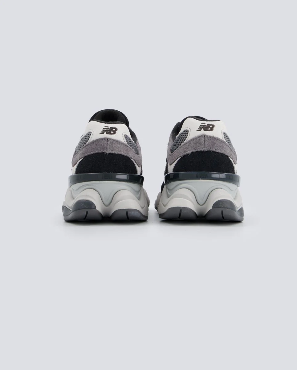 New Balance 9060 Gris Y Negro Hombre - Image 6