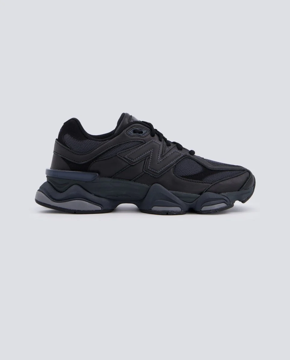 New Balance 9060 Phantom y Magnet Negro Hombre