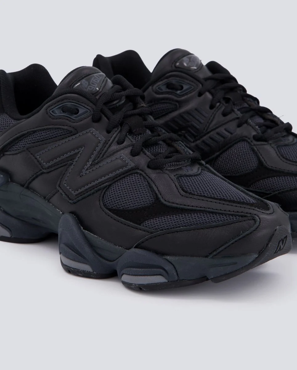 New Balance 9060 Phantom y Magnet Negro Hombre - Image 2