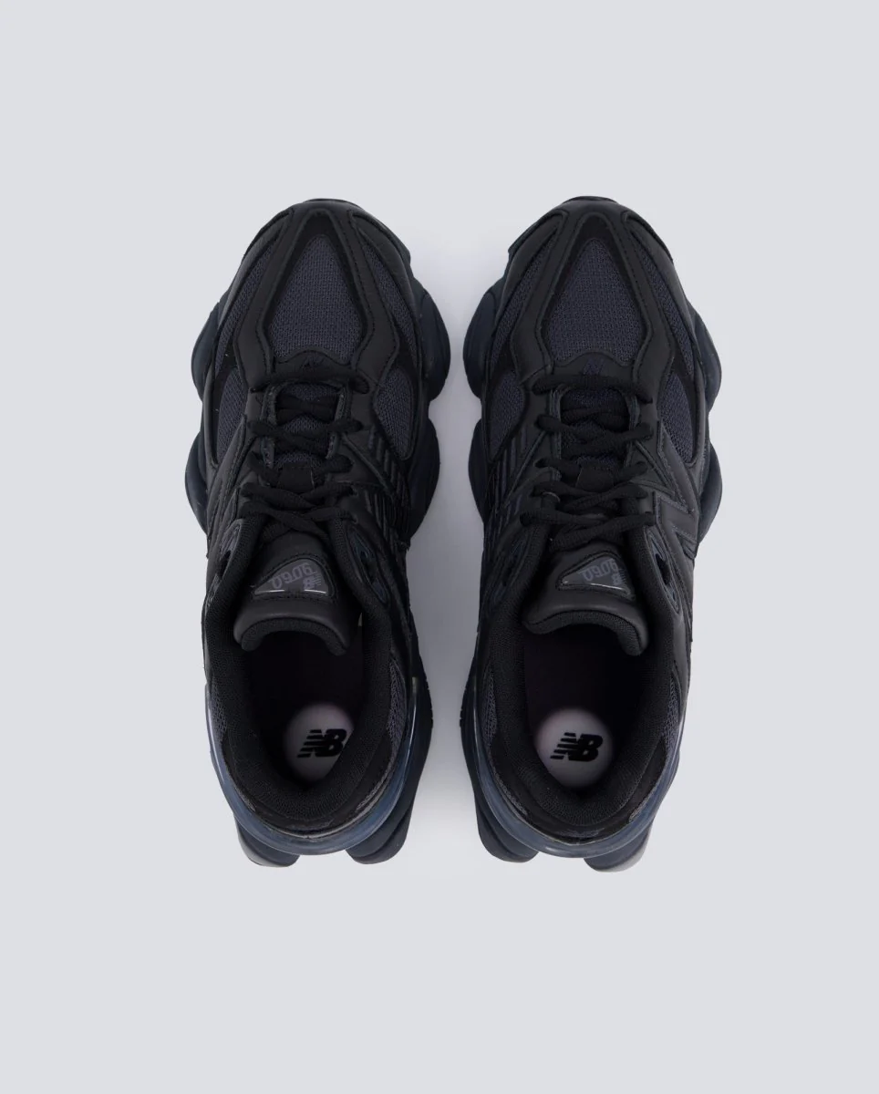 New Balance 9060 Phantom y Magnet Negro Hombre - Image 3