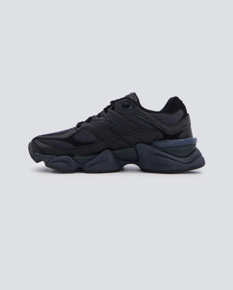 New Balance 9060 Phantom y Magnet Negro Hombre - Image 4