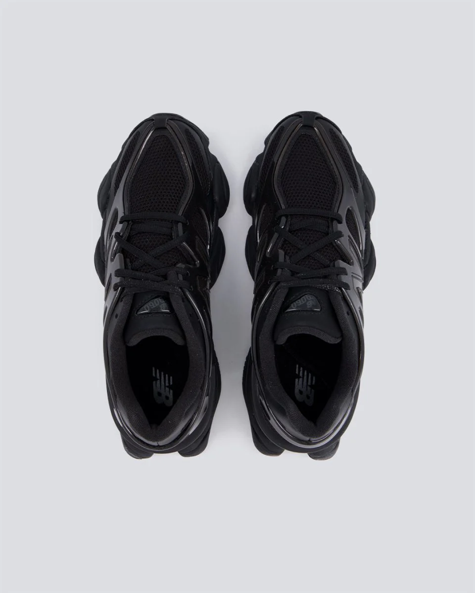 New Balance 9060 Negro Mujer - Image 3
