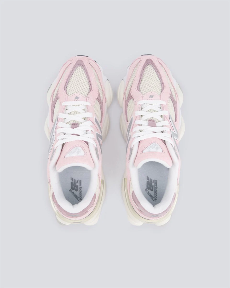 New Balance 9060 Rose Sugar Rosa Mujer - Image 3
