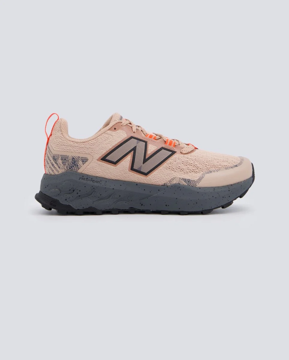 New Balance Fresh Foam X Garoé v2 Marrón Hombre
